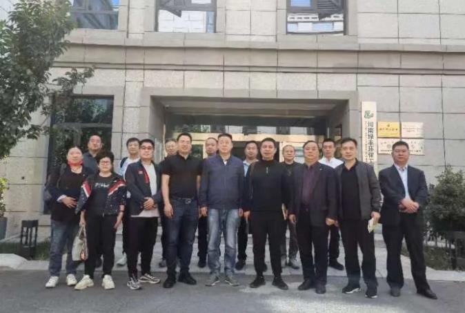 學(xué)無止境，相聚綠豐| 致力于食品工業(yè)廢水治理