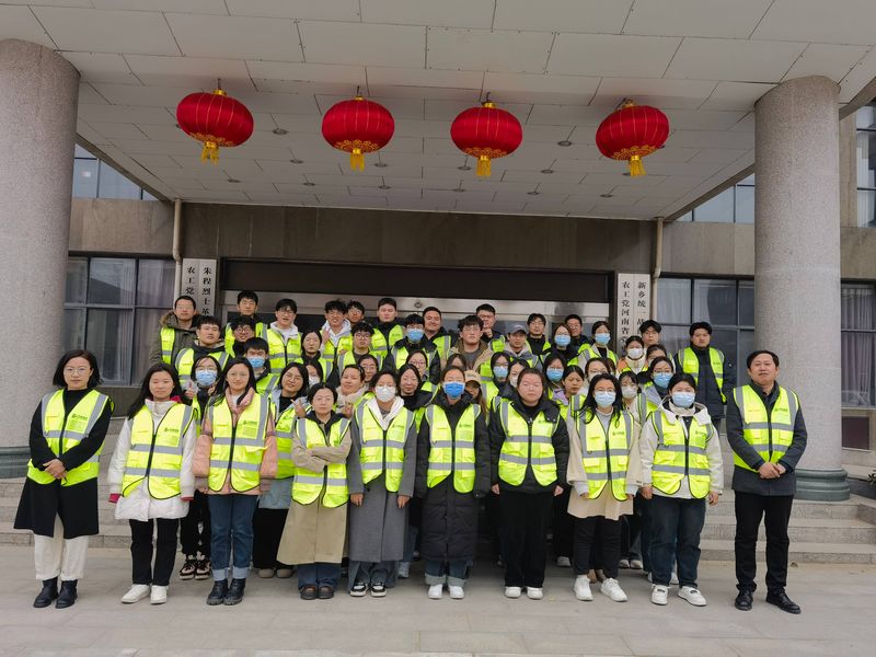 中原綠豐積極開展校企合作，助力河南工學(xué)院實(shí)習(xí)教育