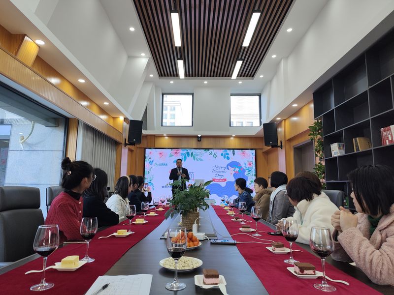 女神節(jié)活動-中原綠豐