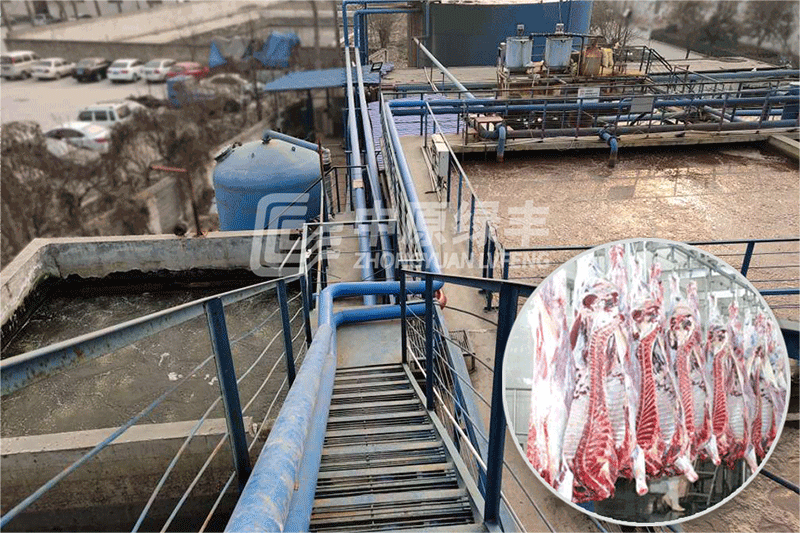 屠宰廢水處理3步走