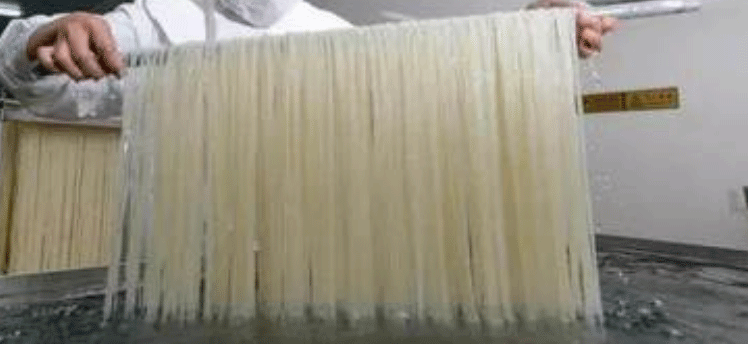 米線(xiàn)廠(chǎng)污水選用什么工藝處理？