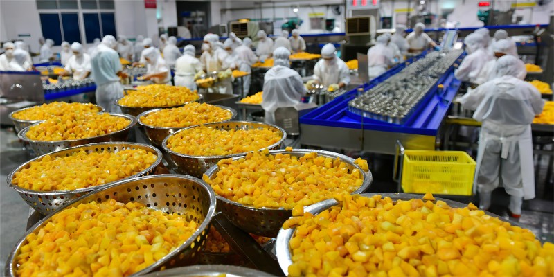 食品罐頭廠污水處理設(shè)備有哪些？