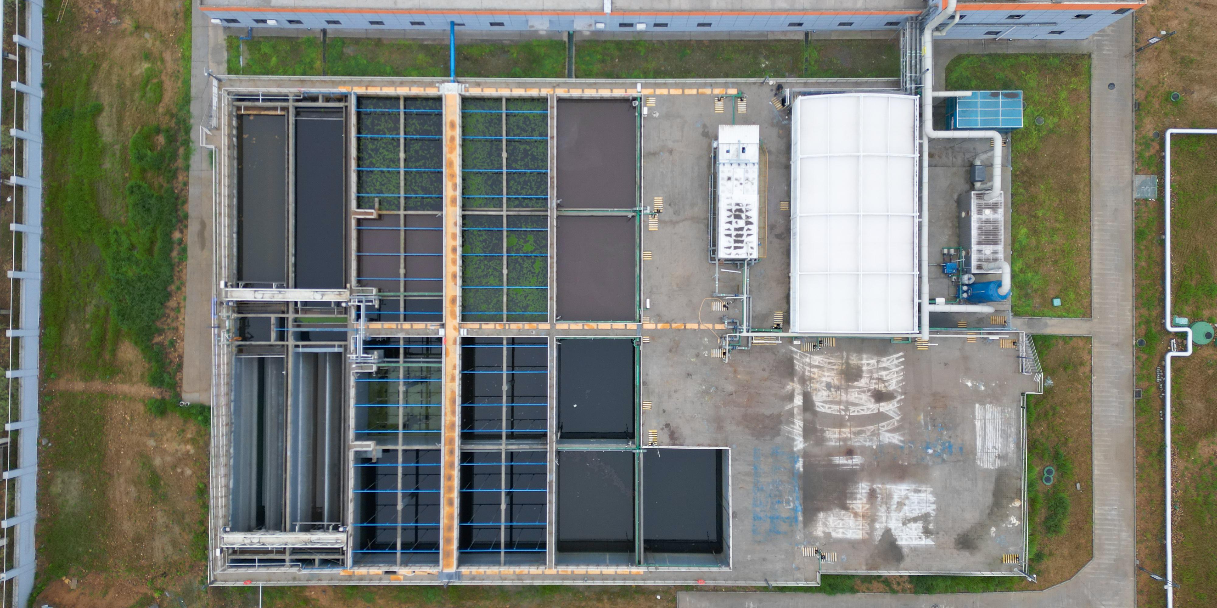 老舊污水站改造必看！綠豐“三改一優(yōu)”破解食品廠冬季處理效率低