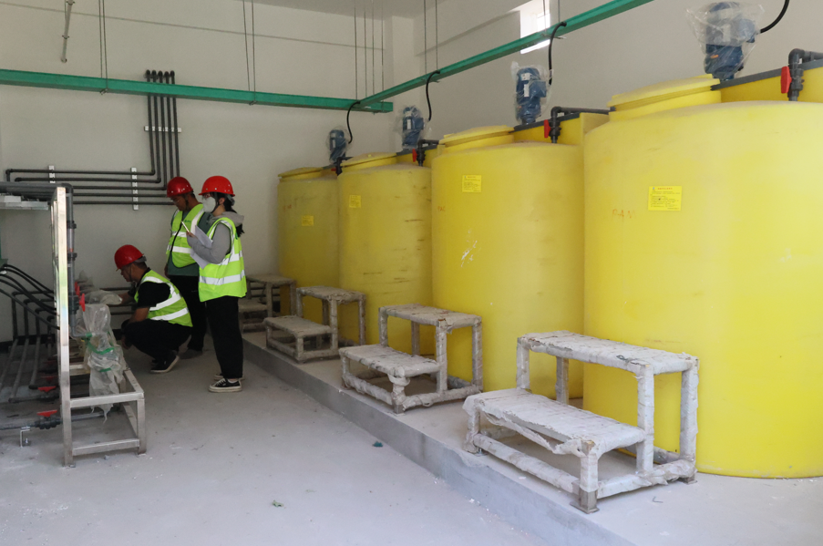 PAC 與 PAM 小試全流程實(shí)操：實(shí)現(xiàn)投加量從 “適量” 到 “精確” 的進(jìn)階指南